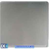 Πλαίσιο Πινακίδας Amio (V03-000) Ευρωπαϊκό Φιμέ Για Μηχανάκια 20x20cm 1Τμχ