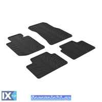 Πατάκια Αυτοκινήτου Gledring (0536) Συμβατά Με BMW Series 3 G20 / 21 03.2019+