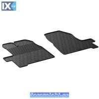 Πατάκια Αυτοκινήτου Gledring (0559) Συμβατά με Ford Transit Custom Kombi Furgon 2016-12.2017