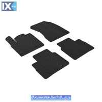 Πατάκια Αυτοκινήτου Gledring (0804) Συμβατά Με Nissan X-Trail T33 2021+ /  Rouge 2021+