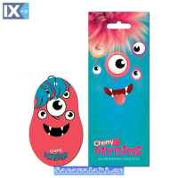 Αρωματικό Αυτοκινήτου Κρεμαστό Feral Monsters Collection Cherry 1 Τεμάχιο