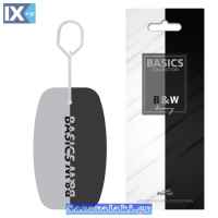 Αρωματικό Αυτοκινήτου Κρεμαστό Feral Basics Collection Black & White Harmony 1 Τεμάχιο