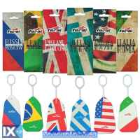 Σετ Αρωματικών Αυτοκινήτου Feral Flag Collection 6 Τεμάχια