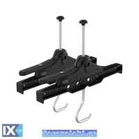 Cruz Fixing Lader Clamps / Δέστρες Για Σκάλες 457mm x 47mm x 427mm 941-043 2 Τεμάχια