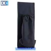 Θήκη Πυροσβεστήρα Amio (02867) Με Velcro 27x10cm Μαύρο 1Τμχ