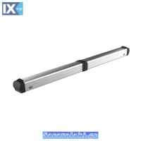 Θήκη Αλουμινίνου CRUZ Pipe Carrier 941-036 2 Μέτρα Για Μεταφορά Σωλήνων & Ράβδων Με Κλειδαριά Ασφαλείας