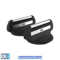 Μπάρες Βάσεις Σκι / Snowboard Μαγνητικές CRUZ 940-294 (3 Ζεύγη Σκι ή 2 Snowboards) 2 Τεμάχια
