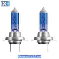 Λάμπες Αλογόνου H7 12V 80w Cool Blue Hyper Boost Osram 62210CBB-HCB 2 Τεμάχια