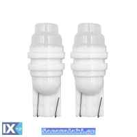 Λάμπες T10 1 Led Μπλε 100210 2 Τεμάχια