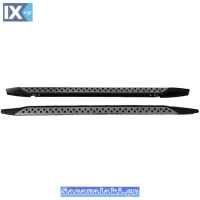 Πλαινά Σκαλοπάτια Για Toyota C-HR X1 10/2016+ OE Style 2 Τεμάχια