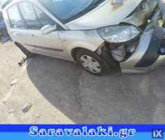 Renault Scenic PRIVILEGE ΤΖΑΜΙΑ ΠΙΣΩ www.saravalaki.com