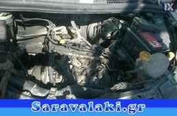 OPEL ΚΙΝΗΤΗΡΑΣ Z13DTJ www.saravalaki.com