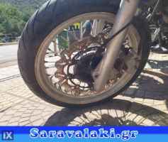 YAMAHA ΧΤ600 MOTARD ΖΑΝΤΕΣ  www.saravalaki.com