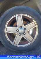 JEEP PATRIOT ΖΑΝΤΕΣ www.saravalaki.com