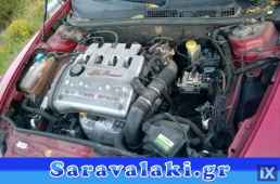 ALFA ROMEO 147 ΣΕΒΡΟ ΦΡΕΝΩΝ www.saravalaki.com