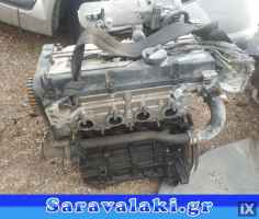 ΚΕΦΑΛΗ ΑΠΟ ΚΙΝΗΤΗΡΑ HYUNDAI G4EE www.saravalaki.com