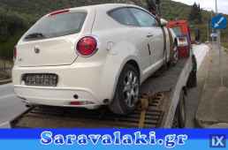 ALFA ROMEO MITO ΤΡΟΠΕΤΟ ΠΙΣΩ,WWW.SARAVALAKI.COM