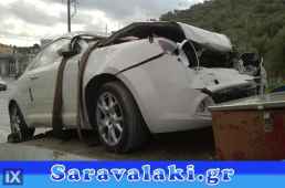 ALFA ROMEO ΣΕΤ ΦΑΝΑΡΙΑ ΠΙΣΩ,WWW.SARAVALAKI.COM