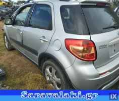 SUZUKI SX4 ΗΜΙΑΞΟΝΙΑ,WWW.SARAVALAKI.COM