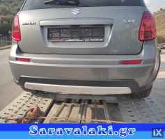 SUZUKI SX4 ΤΡΑΒΕΡΣΑ ΠΙΣΩ,WWW.SARAVALAKI.COM