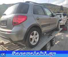 SUZUKI SX4 ΧΕΙΡΟΚΙΝΗΤΟ ΣΑΣΜΑΝ M16A 4Χ4,WWW.SARAVALAKI.COM