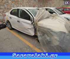 PEUGEOT 301 ΟΛΟΚΛΗΡΟ ΑΥΤΟΚΙΝΗΤΟ ΓΙΑ ΑΝΤΑΛΛΑΚΤΙΚΑ