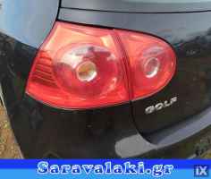 VW GOLF 5 TSI ΤΡΟΠΕΤΟ ΠΙΣΩ,WWW.SARAVALAKI.COM