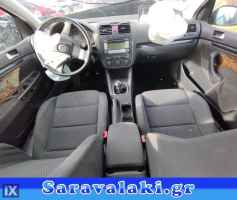 VW GOLF 5 TSI ΚΟΝΤΕΡ,WWW.SARAVALAKI.COM