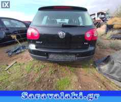 VW GOLF 5 TSI ΑΞΟΝΑΣ ΠΙΣΩ,WWW.SARAVALAKI.COM