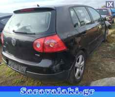 VW GOLF 5 TSI ΦΤΕΡΟ ΠΙΣΩ ΔΕΞΙΟ,WWW.SARAVALAKI.COM