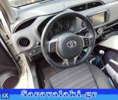 TOYOTA YARIS 2016 ΑΕΡΑΓΩΓΟΙ WWW.SARAVALAKI.COM