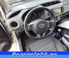 TOYOTA YARIS 2016 ΚΟΝΣΟΛΑ,WWW.SARAVALAKI.COM