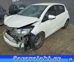 TOYOTA YARIS 2016 ΧΕΙΡΟΛΑΒΕΣ ΟΥΡΑΝΟΥ,WWW.SARAVALAKI.COM