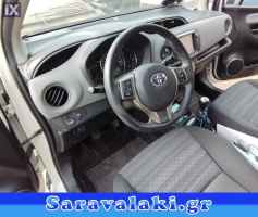 TOYOTA YARIS 2016 ΤΙΜΟΝΙ,WWW.SARAVALAKI.COM
