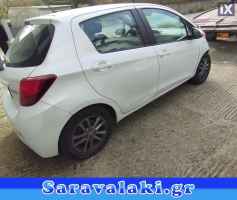 TOYOTA YARIS 2016 ΨΑΛΙΔΙΑ ΟΔΗΓΟΥ,WWW.SARAVALAKI.COM