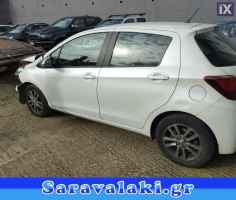 TOYOTA YARIS 2016 ΦΤΕΡΟ ΠΙΣΩ ΑΡΙΣΤΕΡΟ,WWW.SARAVALAKI.COM
