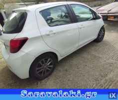 TOYOTA YARIS 2016 ΦΤΕΡΟ ΠΙΣΩ ΔΕΞΙΟ,WWW.SARAVALAKI.COM