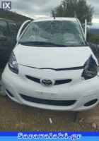 TOYOTA AYGO ΚΟΥΦΑΡΙ  WWW.SARAVALAKI.COM