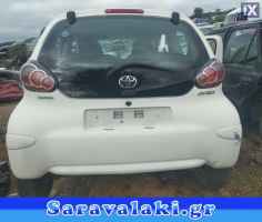 TOYOTA AYGO ΕΤΑΖΕΡΑ WWW.SARAVALAKI.COM