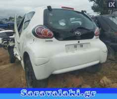 TOYOTA AYGO ΚΟΝΤΕΡ WWW.SARAVALAKI.COM