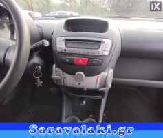 TOYOTA AYGO ΚΟΝΣΟΛΑ WWW.SARAVALAKI.COM