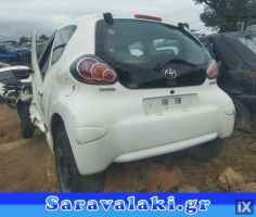TOYOTA AYGO ΜΟΚΕΤΑ WWW.SARAVALAKI.COM