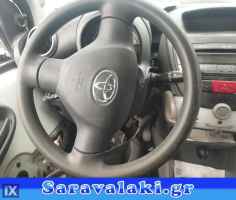 TOYOTA AYGO ΤΑΙΝΙΑ ΤΙΜΟΝΙΟΥ,WWW.SARAVALAKI.COM