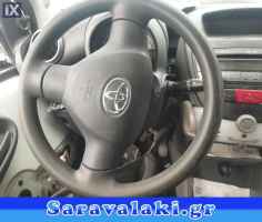 TOYOTA AYGO ΚΟΛΩΝΑ ΤΙΜΟΝΙΟΥ,WWW.SARAVALAKI.COM