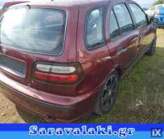 NISSAN ALMERA N14 ΟΛΟΚΛΗΡΟ ΑΥΤΟΚΙΝΗΤΟ ΓΙΑ ΑΝΤΑΛΛΑΚΤΙΚΑ