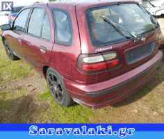 NISSAN ALMERA N14 ΕΤΑΖΕΡΑ,WWW.SARAVALAKI.COM