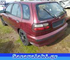 NISSAN ALMERA N14 ΕΠΕΝΔΥΣΗ ΤΑΜΠΛΟ,WWW.SARAVALAKI.COM