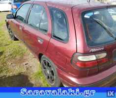 NISSAN ALMERA N14 ΚΟΝΣΟΛΑ,WWW.SARAVALAKI.COM