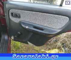 NISSAN ALMERA N14 ΤΑΠΕΤΣΑΡΙΑ ΣΥΝΟΔΗΓΟΥ ΠΙΣΩ,WWW.SARAVALAKI.COM