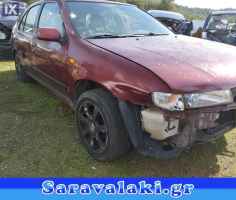 NISSAN ALMERA N14 ΠΕΤΑΛΙΑ,WWW.SARAVALAKI.COM